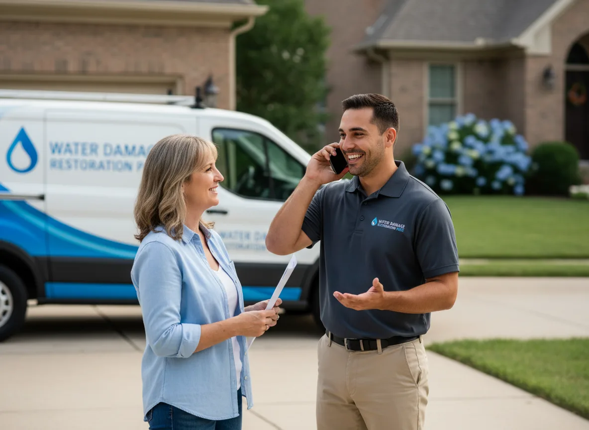 Flood Restoration Newton, UT FAQs